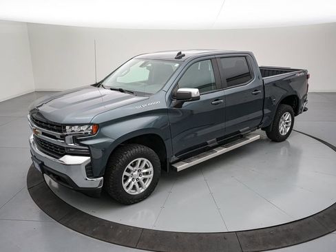 Used 2021 Chevrolet Silverado 1500 LT AWD/4WD image 9