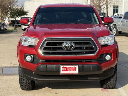 Used 2021 Toyota Tacoma SR5 RWD image 7