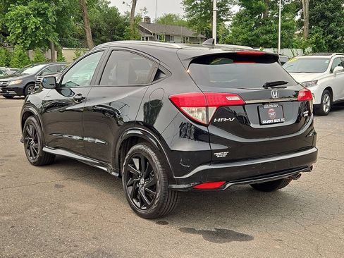 Used 2022 Honda HR-V Sport image 7