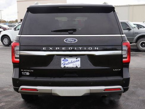 Used 2024 Ford Expedition Max Platinum image 11