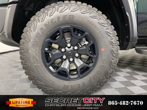 New 2026 RAM 1500 RHO w/ RHO Level 1 Equipment Group AWD/4WD image 9