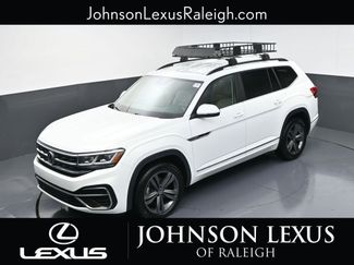 Used 2021 Volkswagen Atlas SE image 1