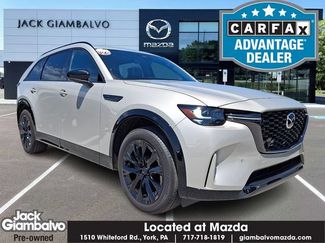 Certified 2026 MAZDA CX-90 3.3 Turbo S w/ Premium Package AWD/4WD video 1