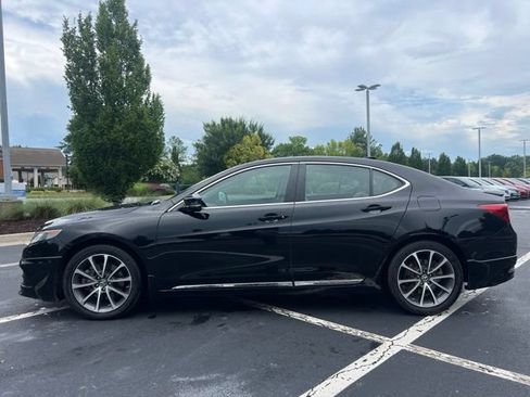Used 2015 Acura TLX V6 w/ Technology Package FWD image 9