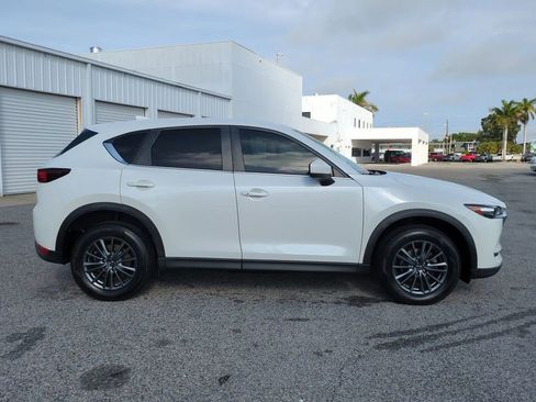 Used 2020 MAZDA CX-5 Touring image 4