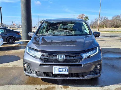 New 2026 Honda Odyssey Elite image 23