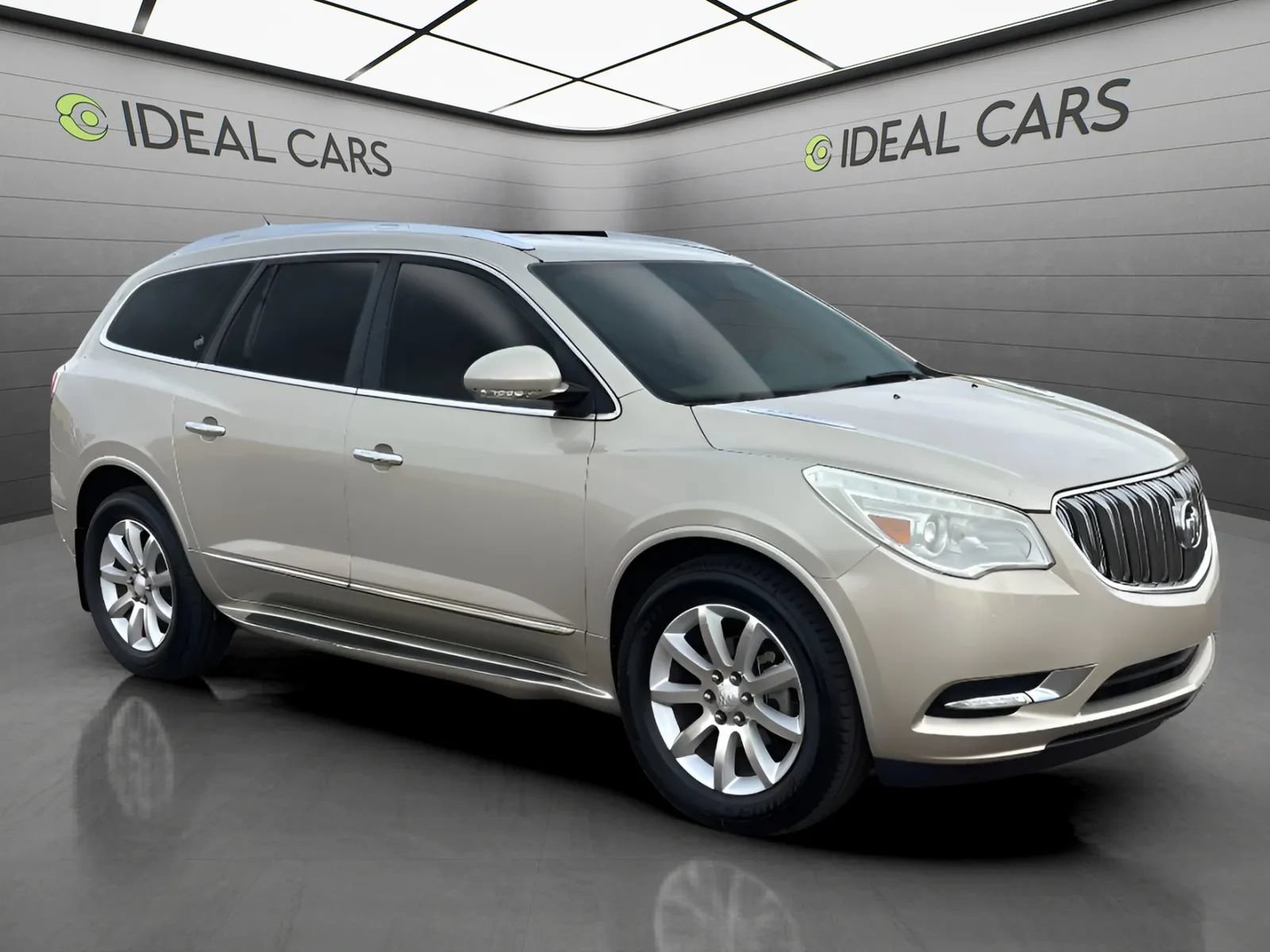 Used 2015 Buick Enclave Premium FWD image 3