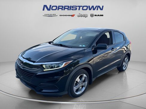 Used 2022 Honda HR-V LX image 4