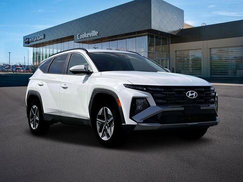 New 2026 Hyundai Tucson SEL image 11