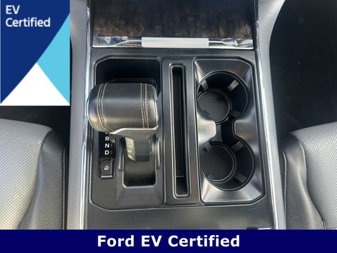 Used 2022 Ford F150 Lightning Lariat w/ Equipment Group 511A High image 18