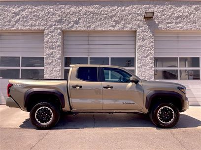 Used 2025 Toyota Tacoma TRD Off-Road