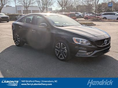 Used 2018 Volvo S60 T5 Dynamic w/ Vision Package