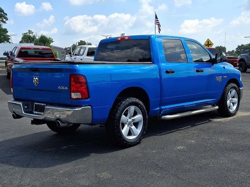 Used 2021 RAM 1500 Tradesman w/ Tradesman SXT Package AWD/4WD image 6
