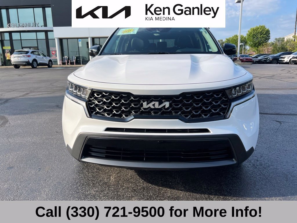 Certified 2023 Kia Sorento S w/ Panoramic Sunroof Package AWD/4WD image 18