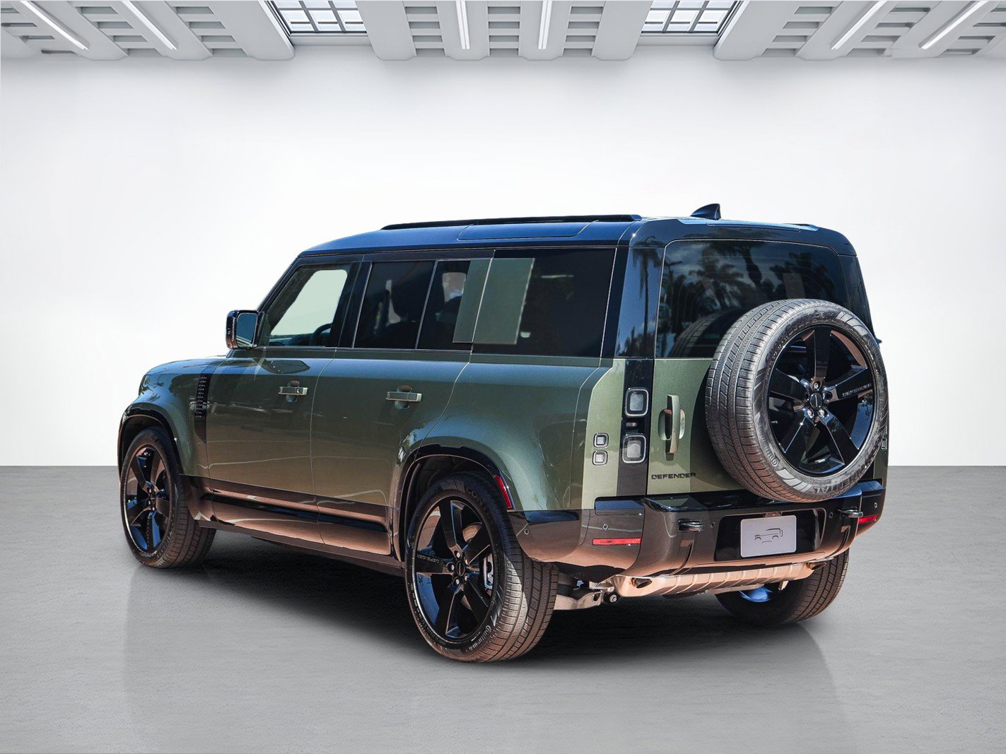 New 2026 Land Rover Defender 110 X-Dynamic SE AWD/4WD image 6
