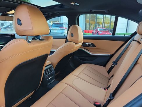 Used 2024 BMW 330i xDrive Sedan image 8