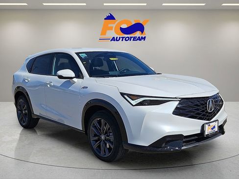 New 2026 Acura ADX A-Spec image 6