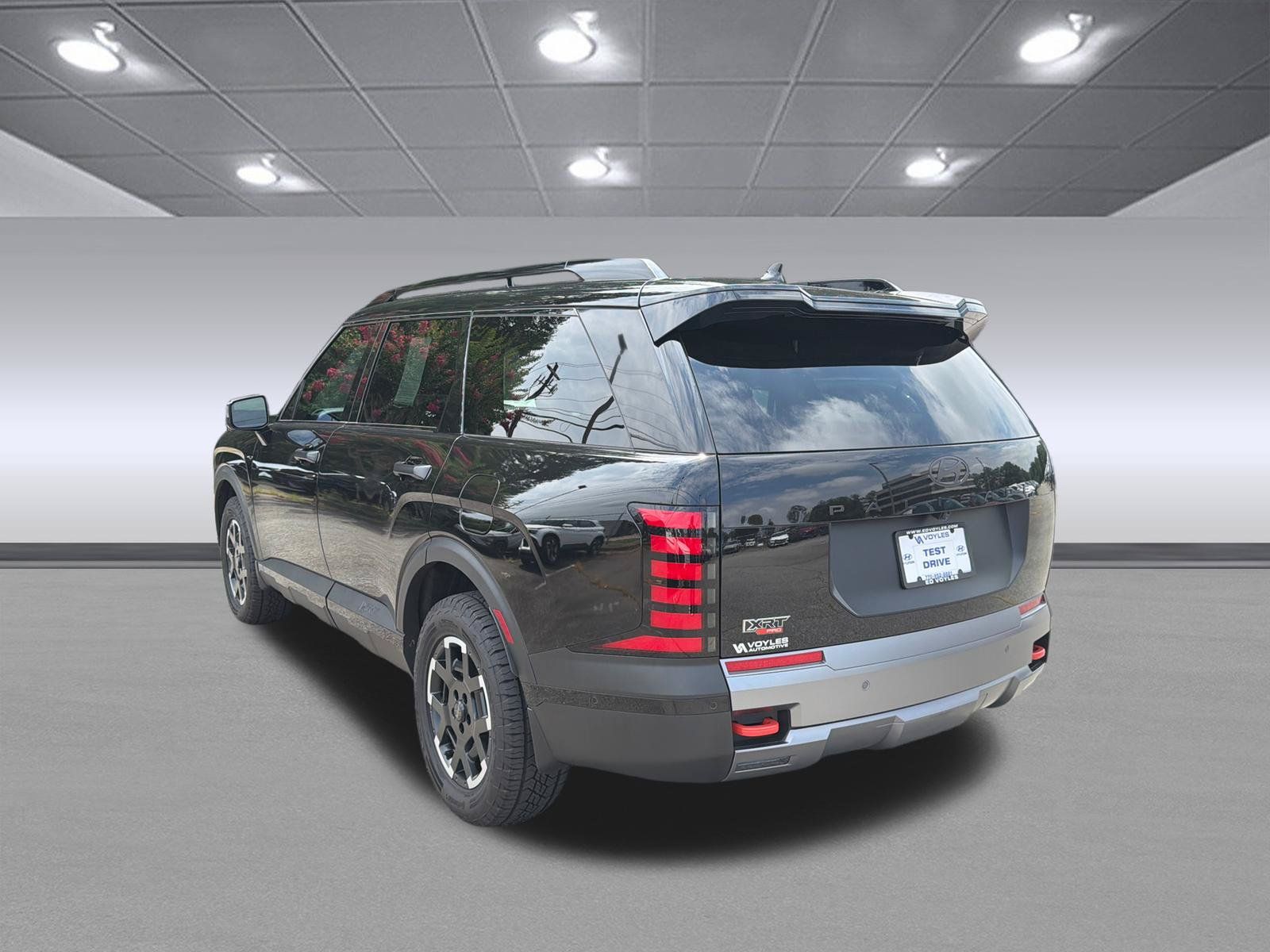 Certified 2026 Hyundai Palisade XRT Pro AWD/4WD image 9