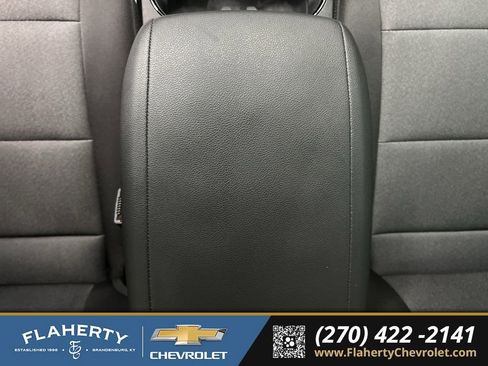 Used 2024 Chevrolet Colorado Trail Boss w/ Technology Package AWD/4WD image 31