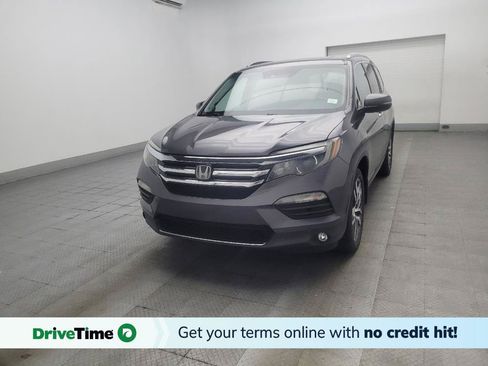 Used 2017 Honda Pilot Elite image 1