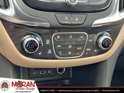 Certified 2024 Chevrolet Equinox Premier w/ LPO, Floor Liner Package FWD image 22