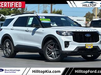 Certified 2026 Ford Explorer ST-Line w/ ST-Line Street Pack AWD/4WD video 1