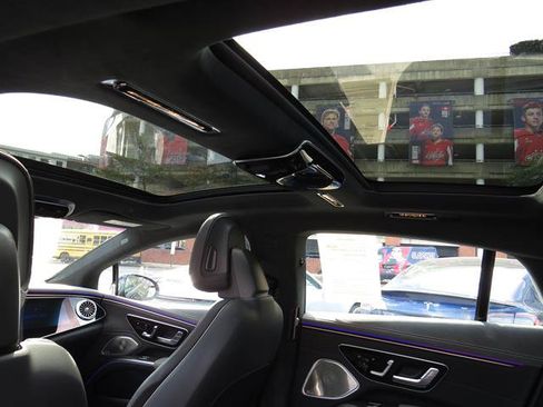 Used 2023 Mercedes-Benz EQS AMG 4MATIC image 22