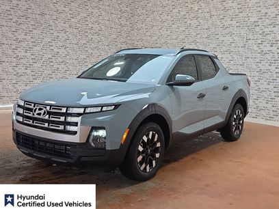 Used 2026 Hyundai Santa Cruz SEL