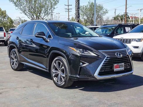 Used 2017 Lexus RX 350 FWD w/ Premium Package image 3