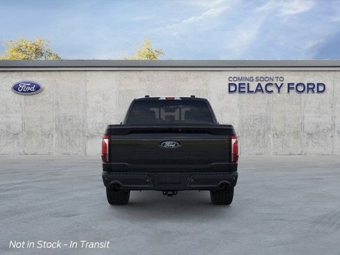 New 2026 Ford F150 Lariat w/ Equipment Group 502A High AWD/4WD image 6