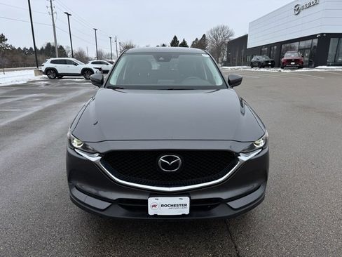 Used 2018 MAZDA CX-5 Touring image 33