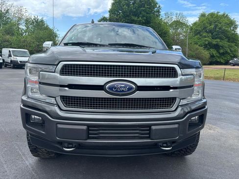 Used 2020 Ford F150 Platinum w/ Equipment Group 701A Luxury AWD/4WD image 2