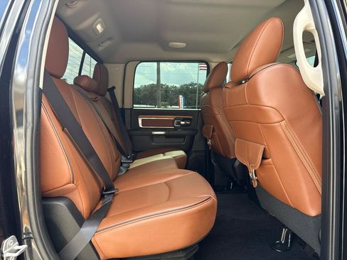 Used 2016 RAM 1500 Laramie Longhorn w/ Convenience Group AWD/4WD image 15