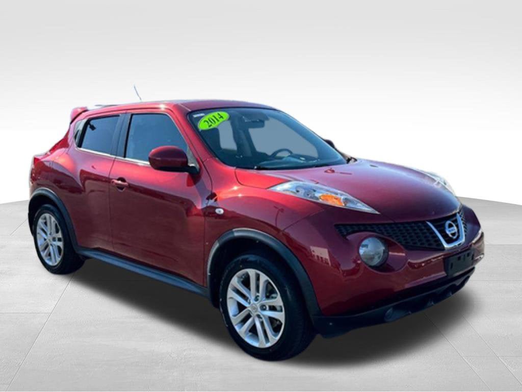 Used 2014 Nissan Juke SL AWD/4WD image 9