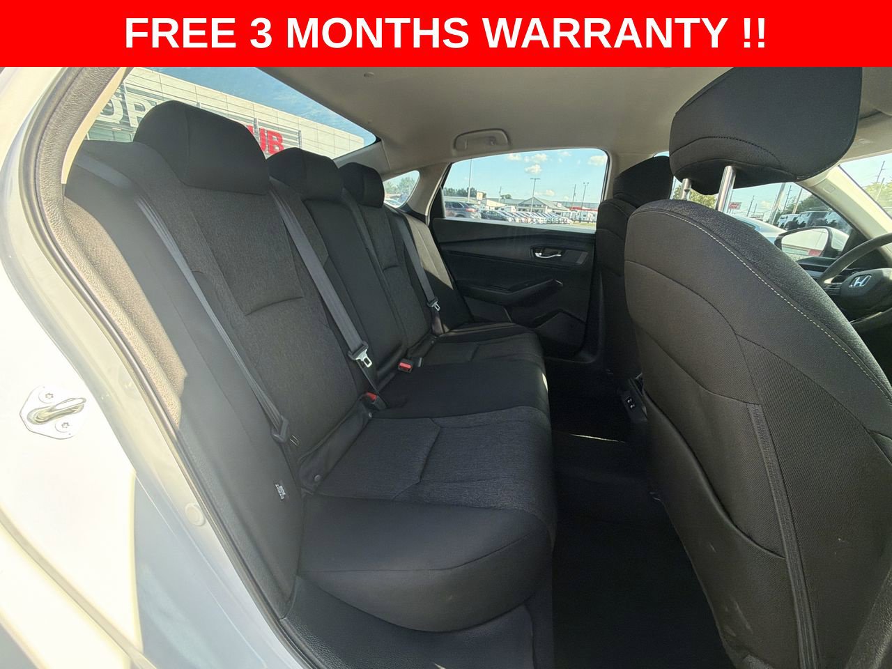 Used 2025 Honda Accord LX image 21