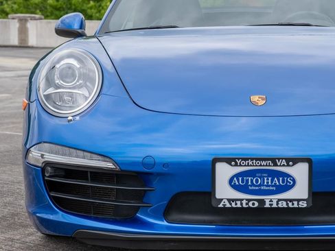Used 2016 Porsche 911 Carrera S RWD image 93