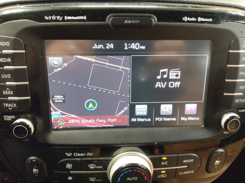 Used 2015 Kia Soul ! w/ Sun & Sound Package FWD image 25