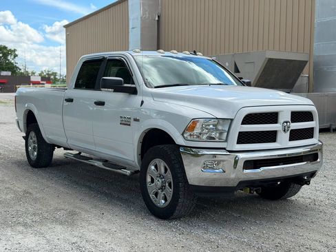 Used 2016 RAM 2500 Outdoorsman AWD/4WD image 3