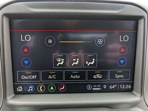 Used 2022 GMC Sierra 1500 Denali w/ Denali Premium Package image 36