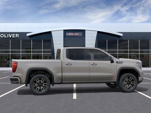 New 2026 GMC Sierra 1500 AT4 w/ AT4 Preferred Package AWD/4WD image 6