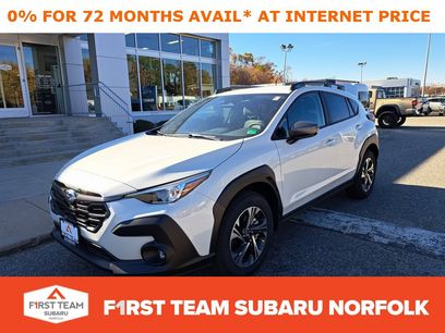New 2025 Subaru Crosstrek 2.5i Premium