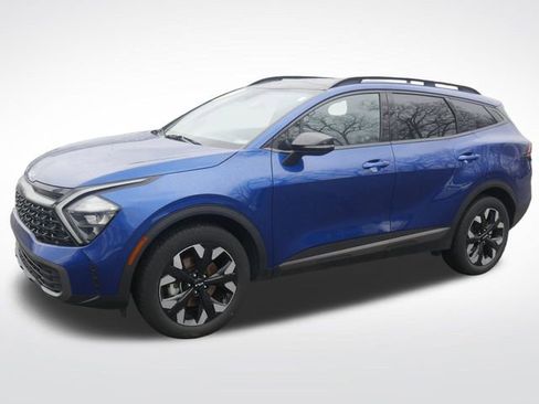 Used 2023 Kia Sportage X-Line w/ X-Line Premium Package image 4