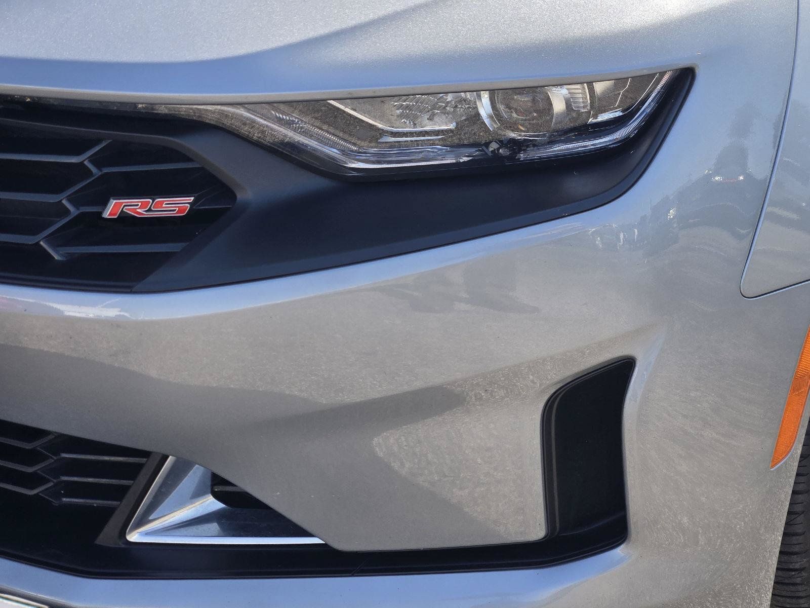Used 2024 Chevrolet Camaro LT w/ RS Package RWD image 10