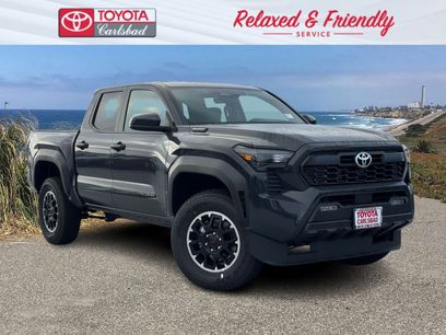New 2025 Toyota Tacoma TRD Off-Road