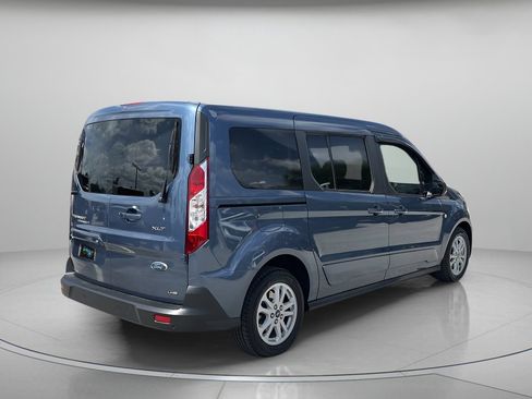 Used 2020 Ford Transit Connect XLT FWD image 3