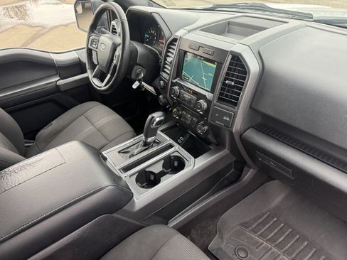 Used 2017 Ford F150 XLT w/ Equipment Group 302A Luxury image 19