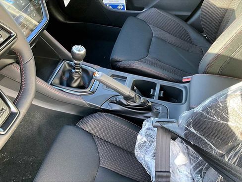 New 2025 Subaru WRX Premium image 7