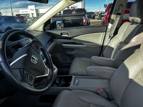 Used 2013 Honda CR-V EX-L image 9
