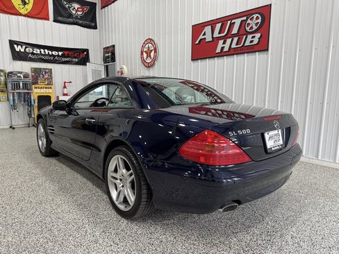 Used 2003 Mercedes-Benz SL 500 image 20