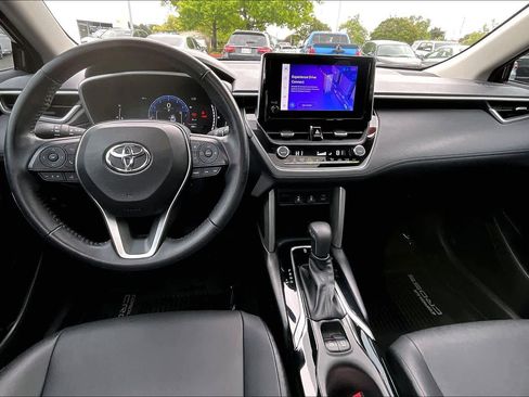 Certified 2023 Toyota Corolla Cross XLE w/ Convenience Package image 15